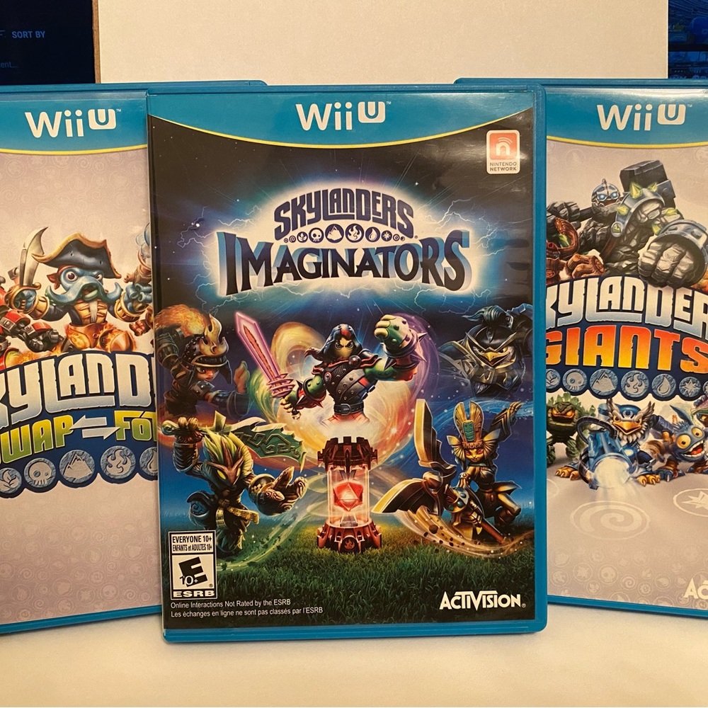 Skylanders Game